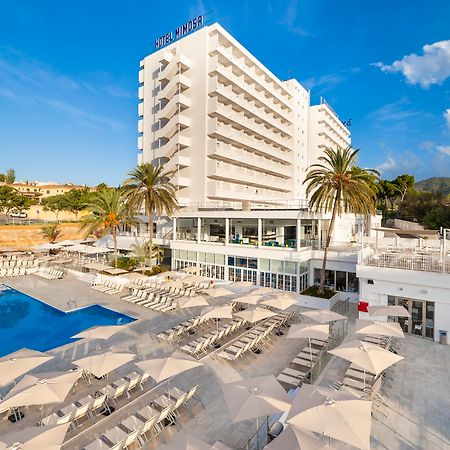 Globales Mimosa Hotel Palma Nova  Luaran gambar