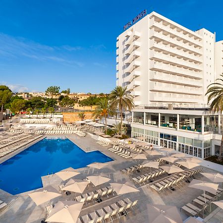 Globales Mimosa Hotel Palma Nova  Luaran gambar