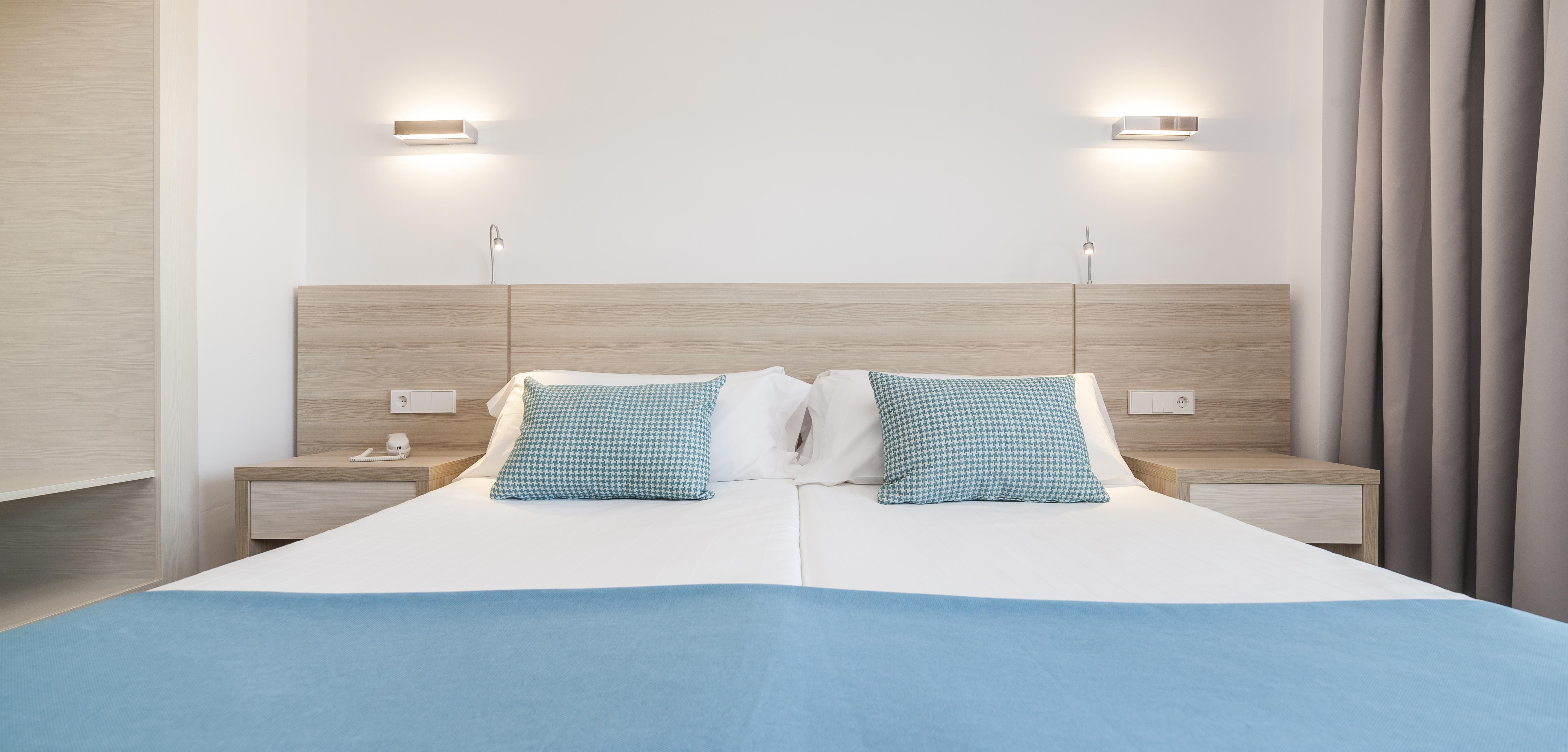 Globales Mimosa Hotel Palma Nova  Luaran gambar