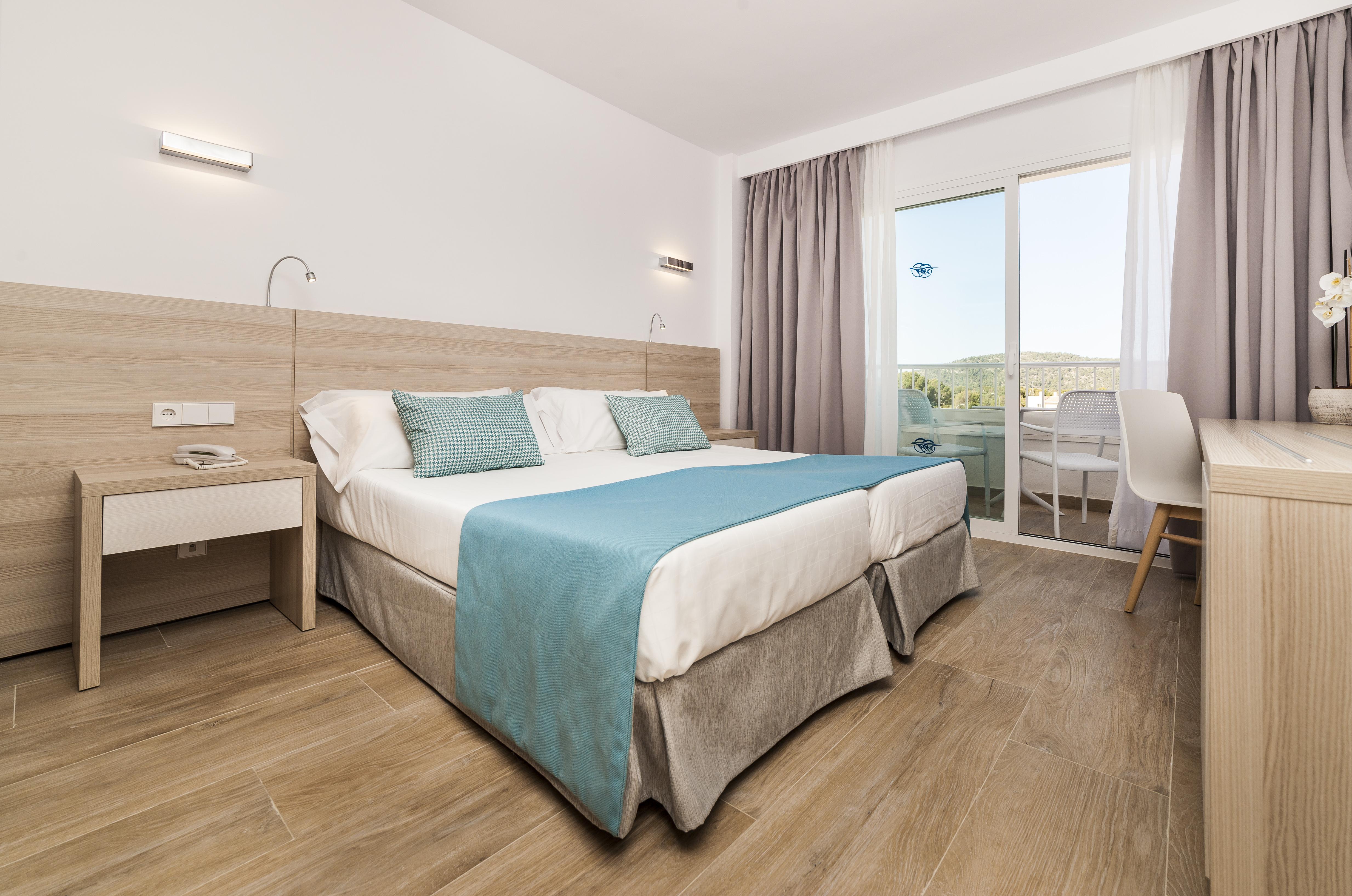 Globales Mimosa Hotel Palma Nova  Luaran gambar