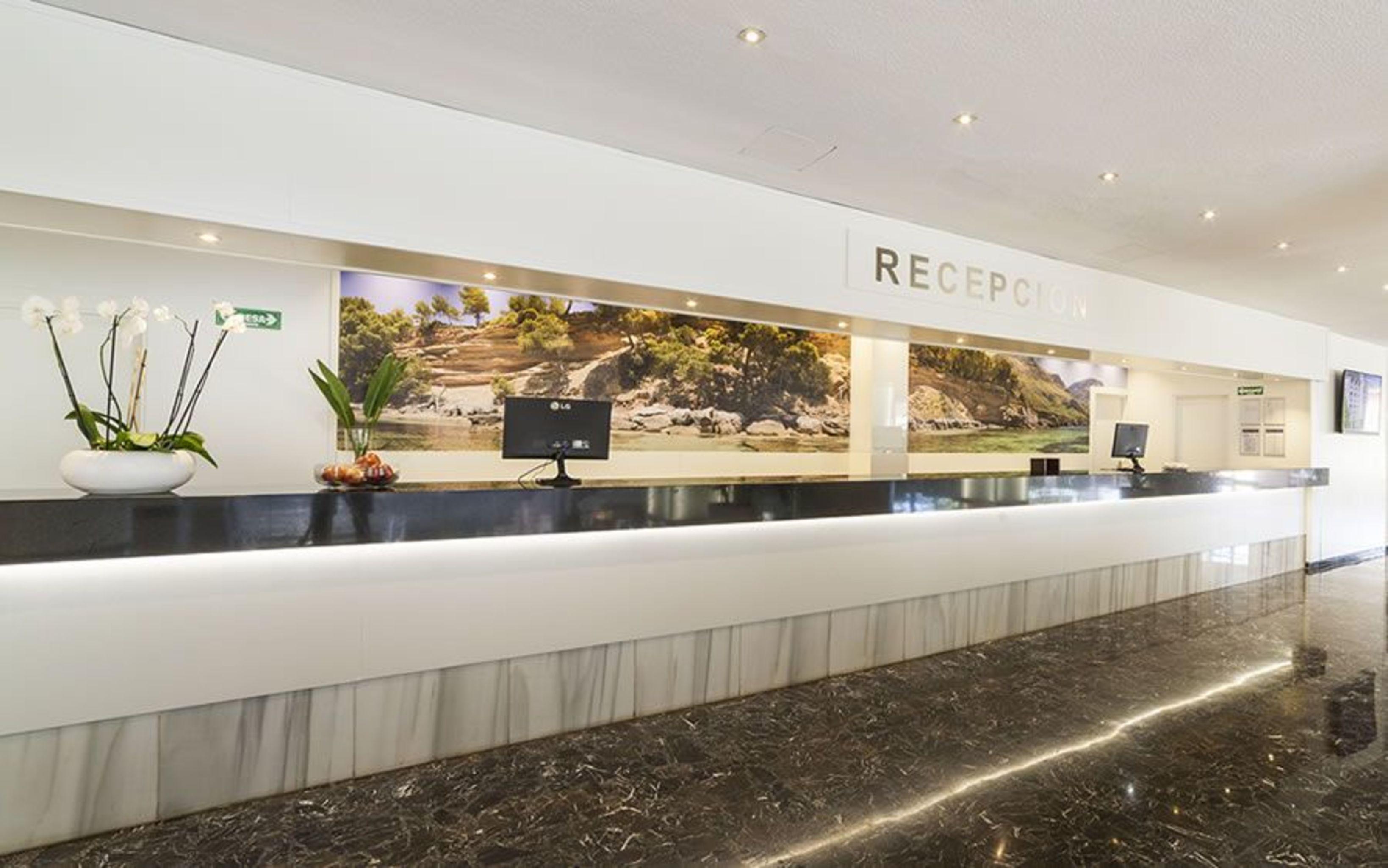 Globales Mimosa Hotel Palma Nova  Luaran gambar