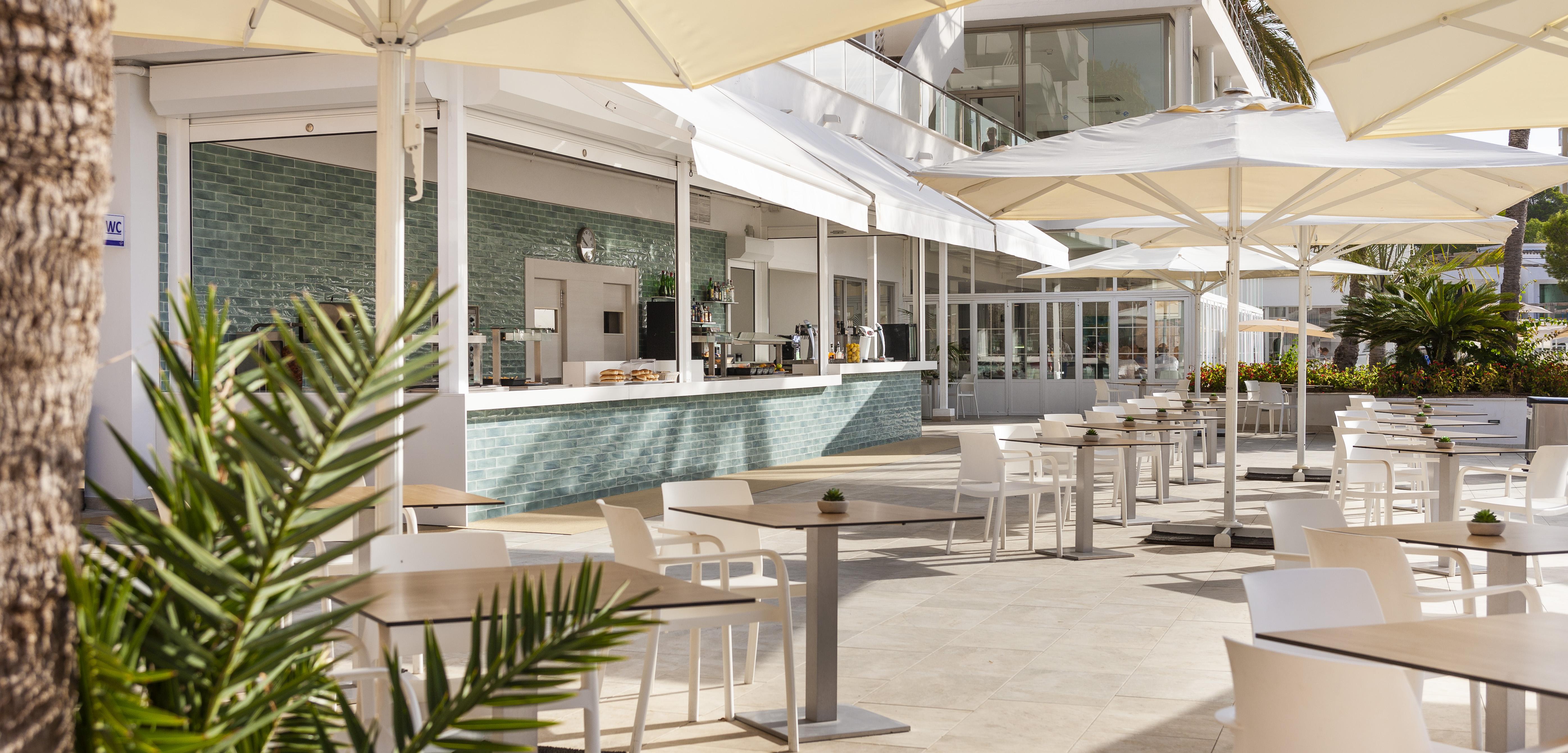 Globales Mimosa Hotel Palma Nova  Luaran gambar
