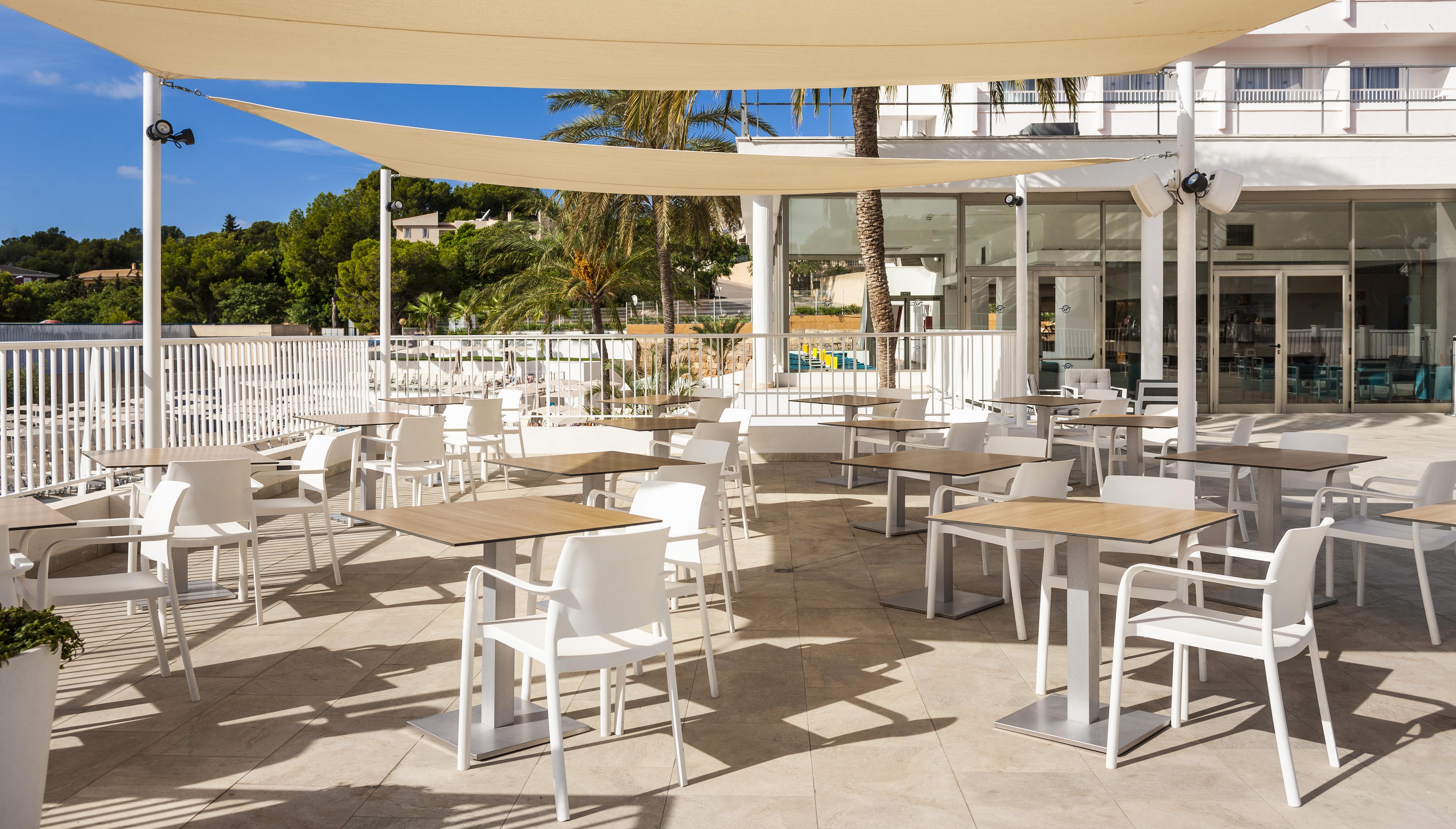 Globales Mimosa Hotel Palma Nova  Luaran gambar