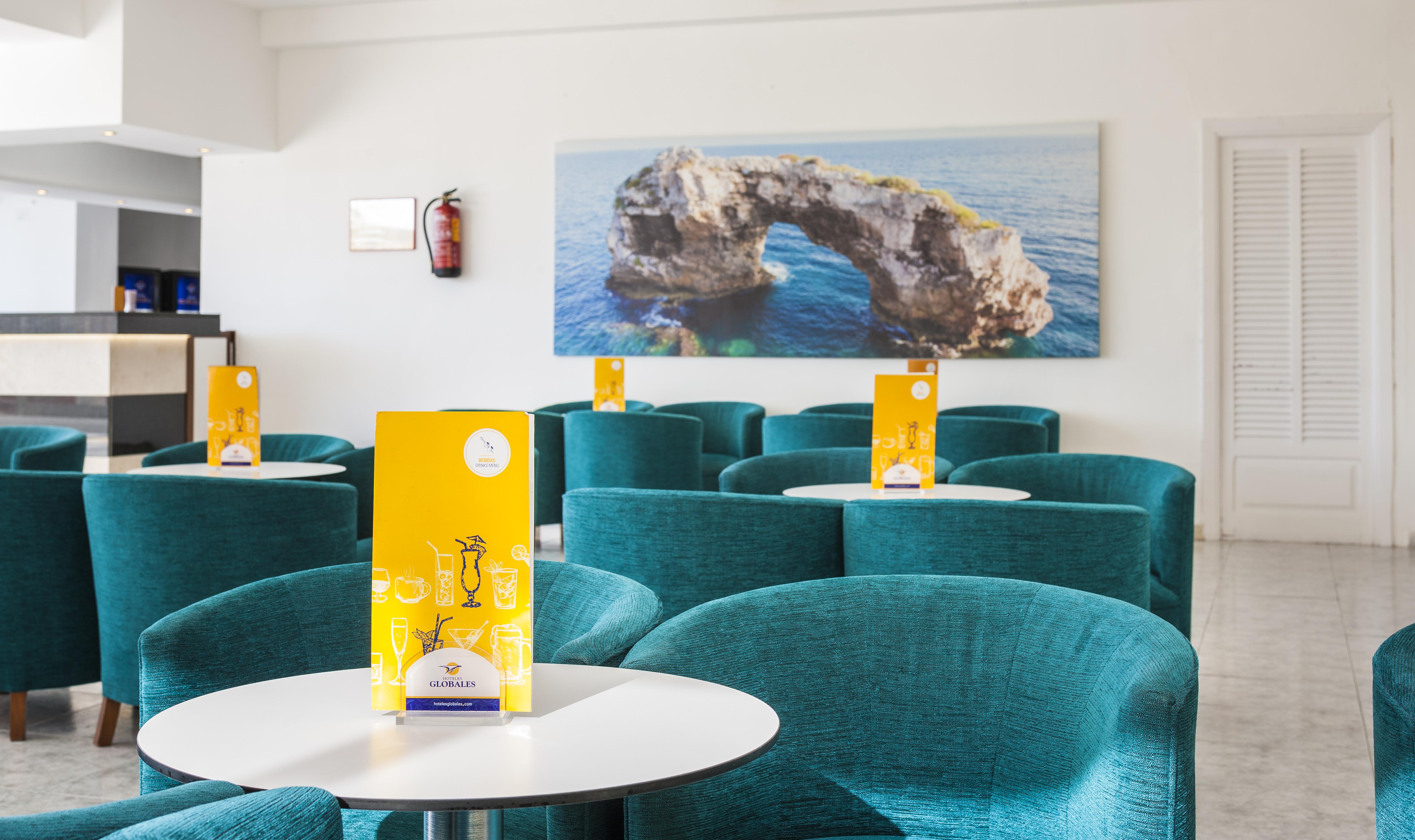 Globales Mimosa Hotel Palma Nova  Luaran gambar