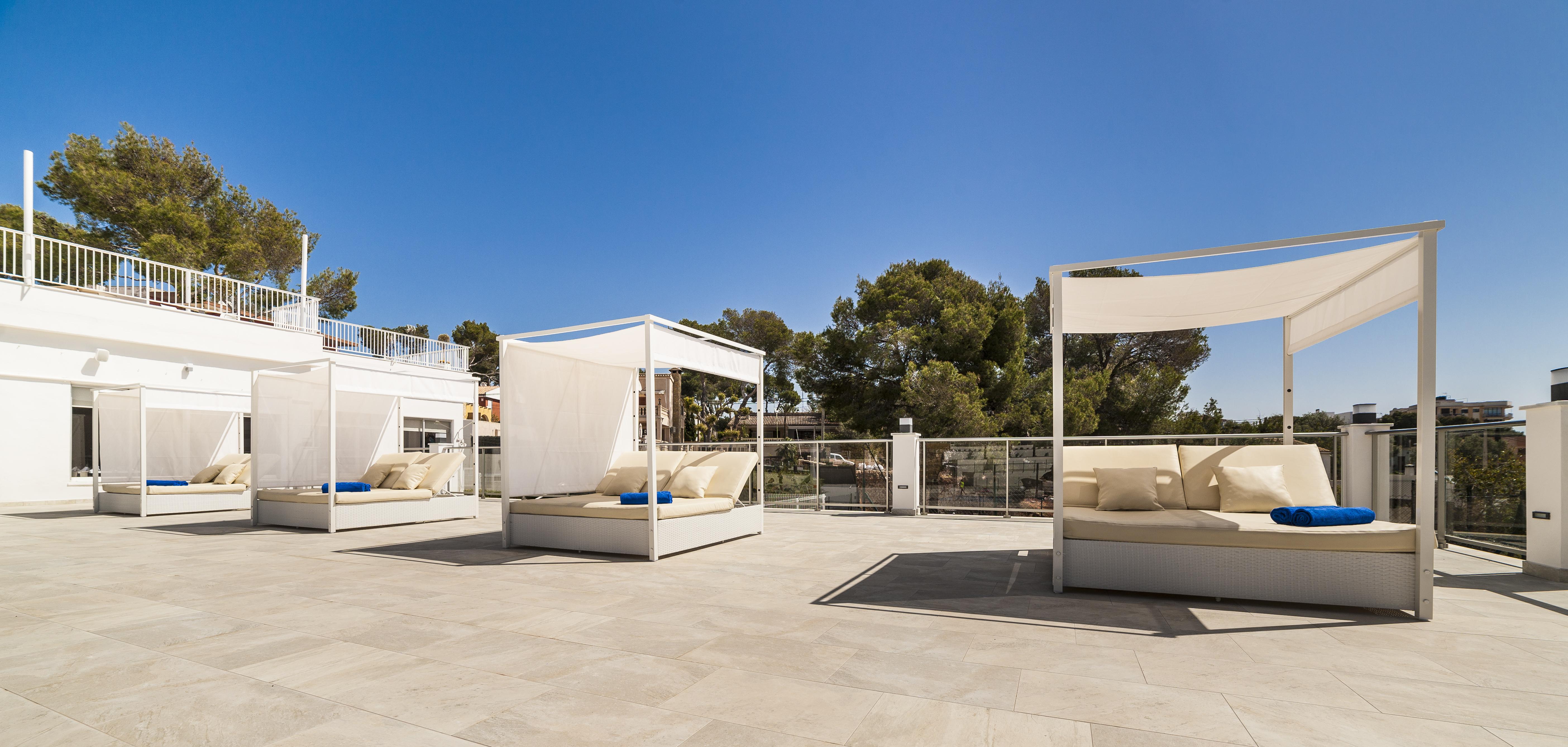 Globales Mimosa Hotel Palma Nova  Luaran gambar