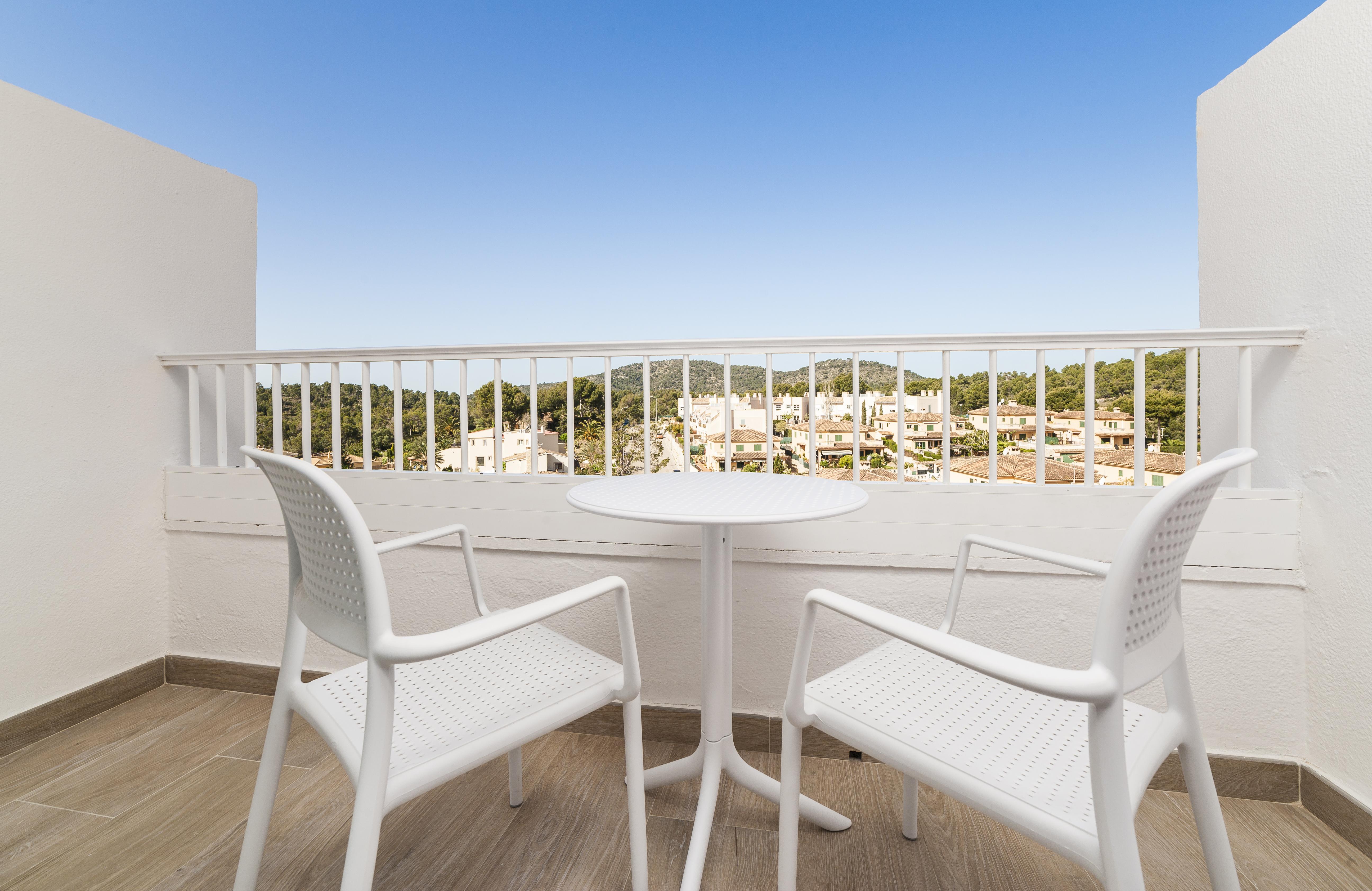 Globales Mimosa Hotel Palma Nova  Luaran gambar