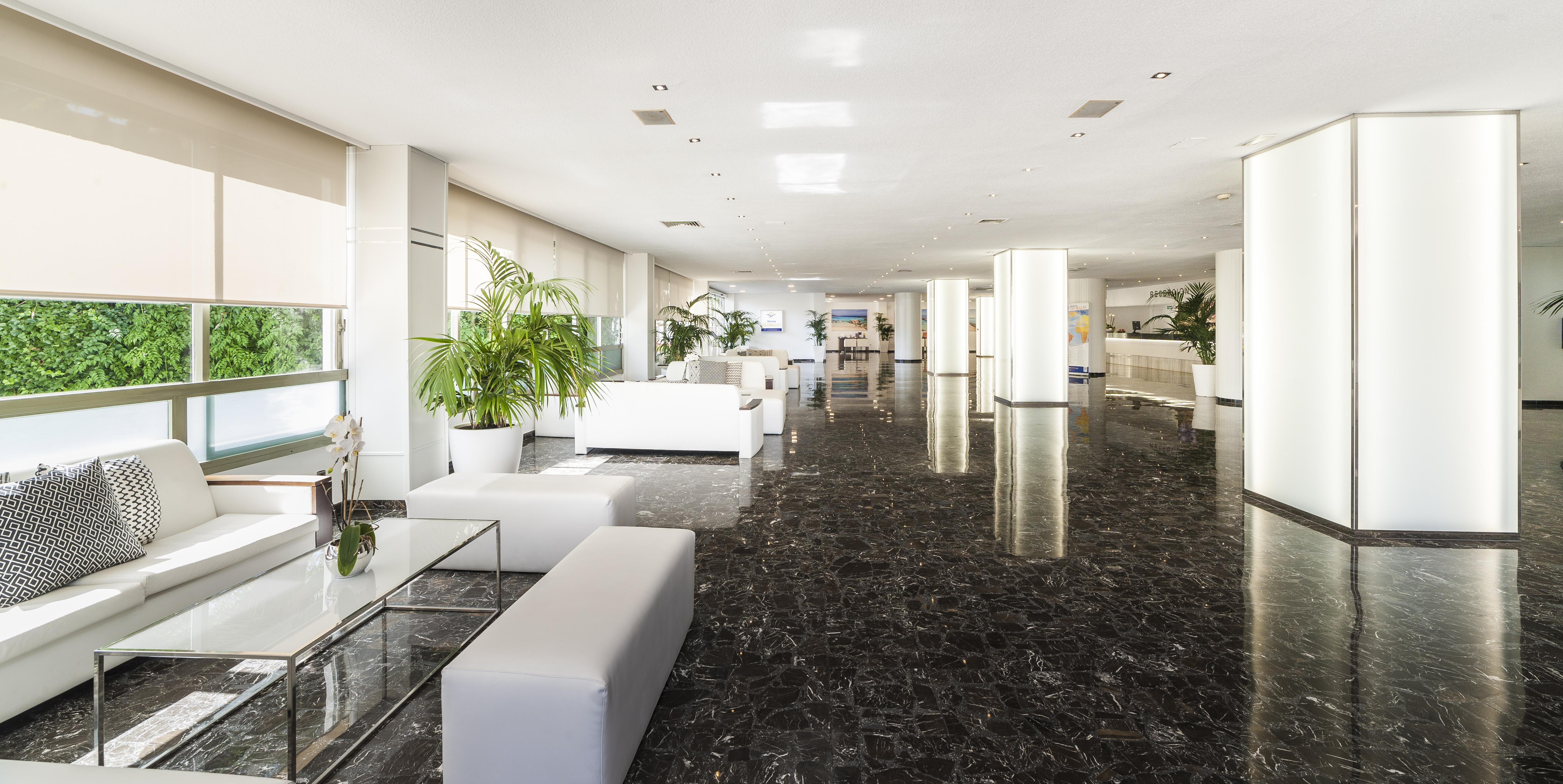 Globales Mimosa Hotel Palma Nova  Luaran gambar