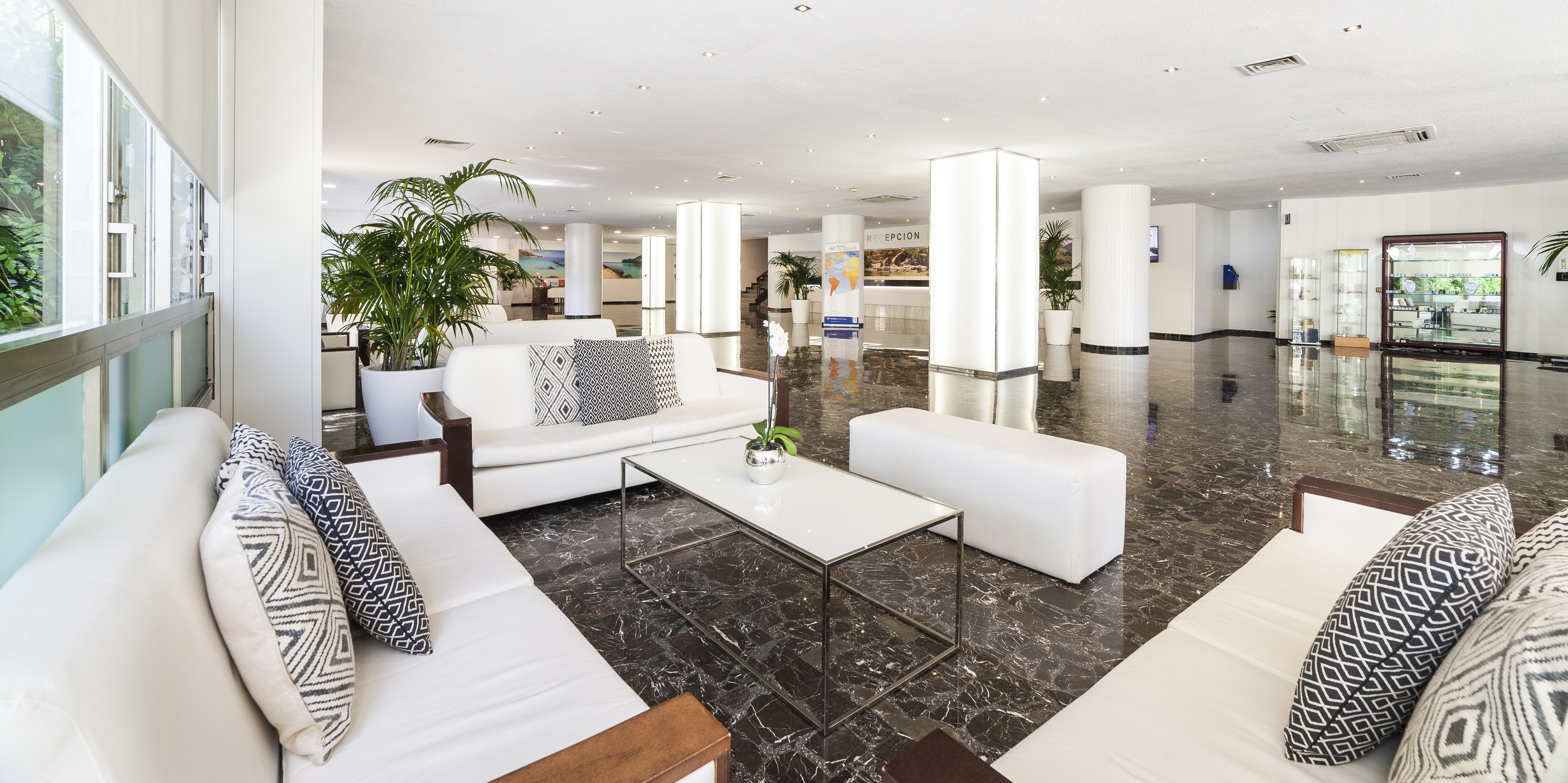 Globales Mimosa Hotel Palma Nova  Luaran gambar
