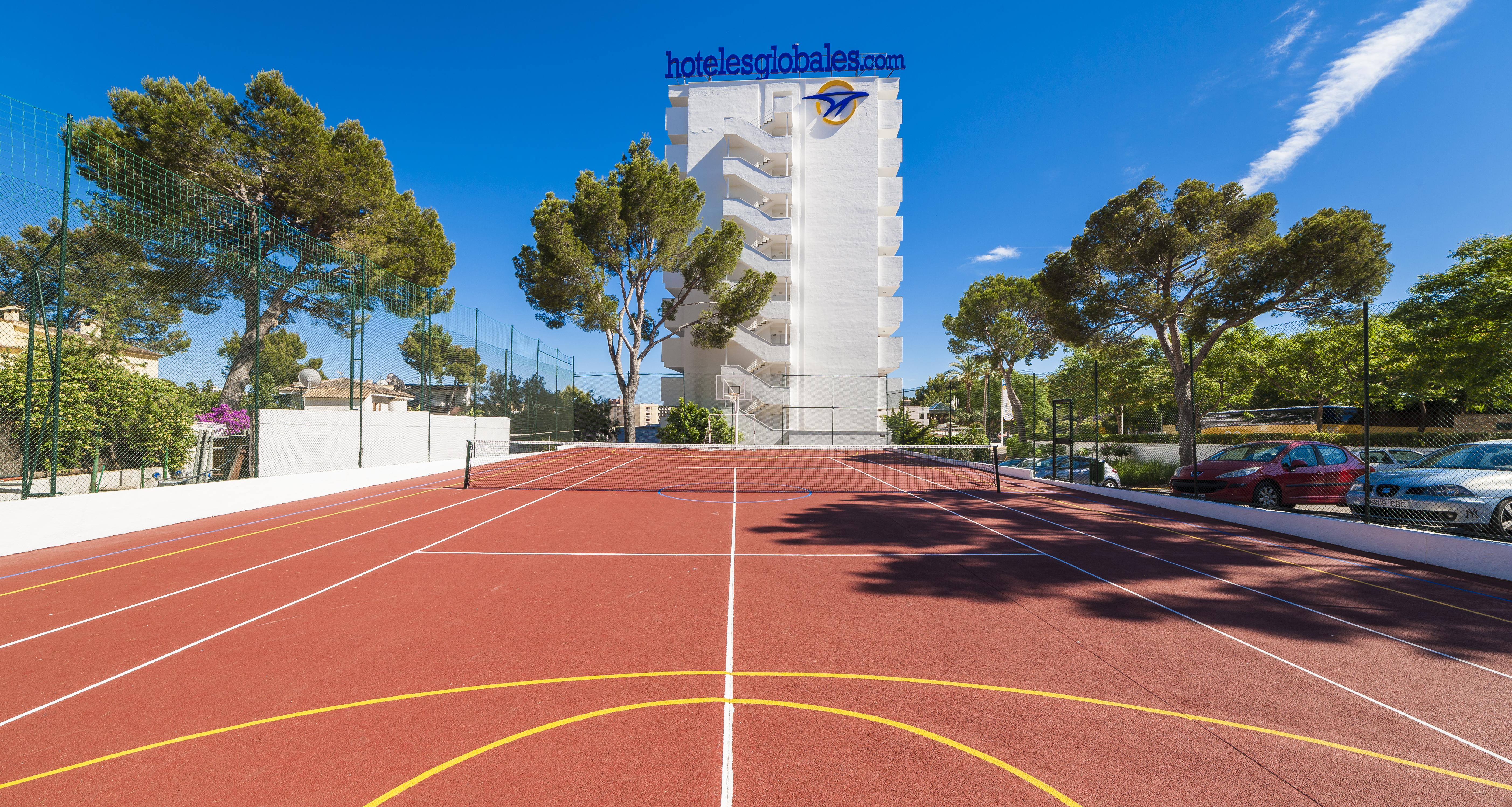 Globales Mimosa Hotel Palma Nova  Luaran gambar