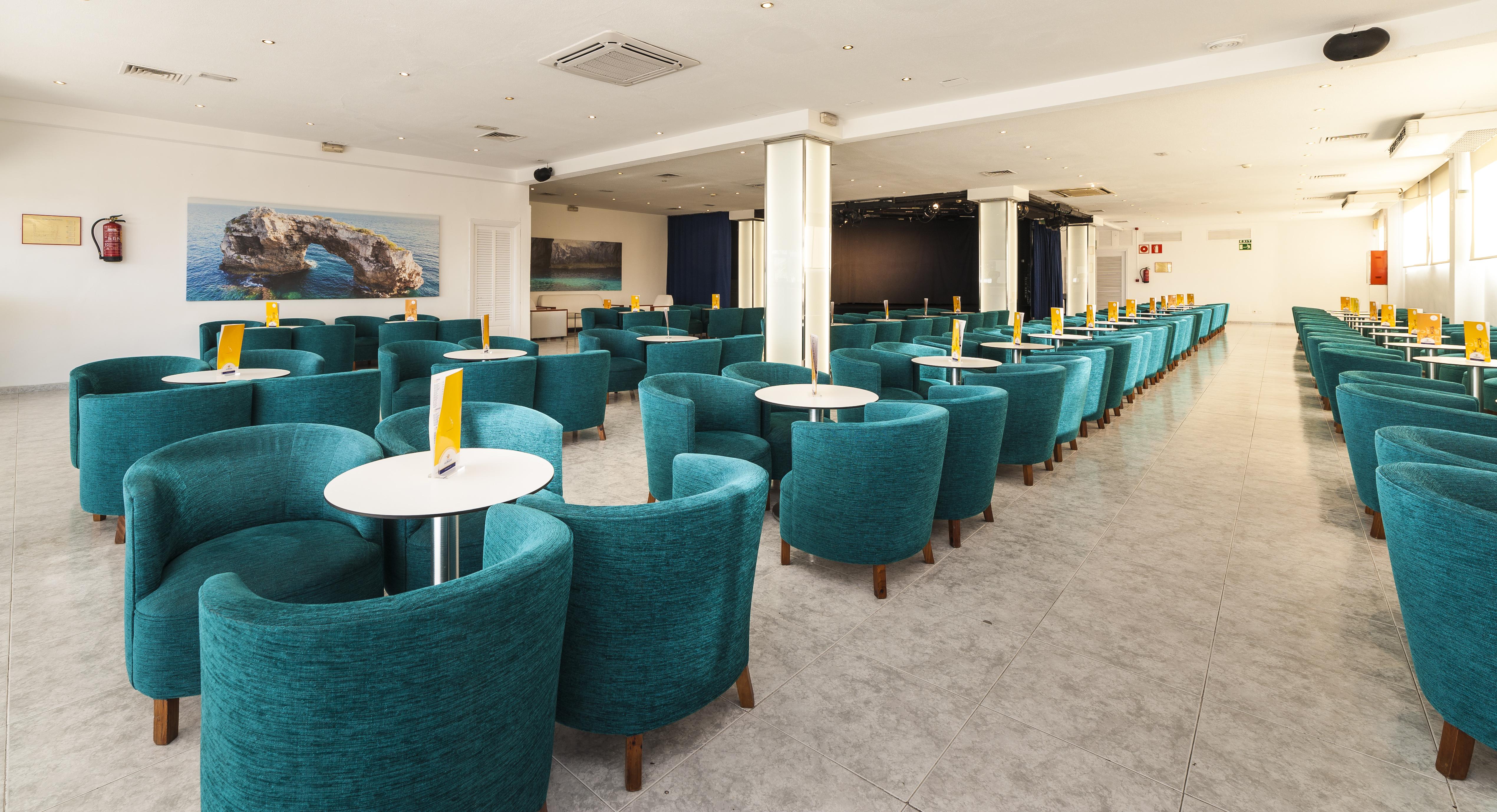 Globales Mimosa Hotel Palma Nova  Luaran gambar