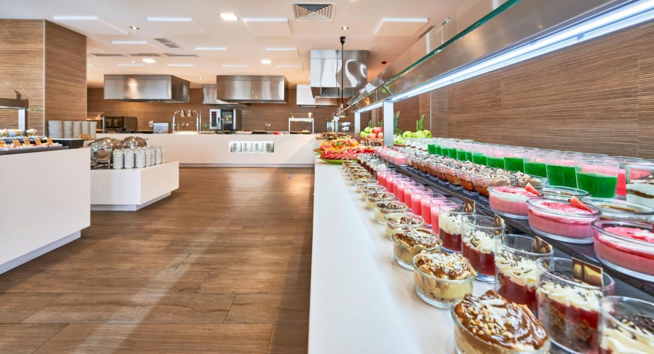 Globales Mimosa Hotel Palma Nova  Luaran gambar