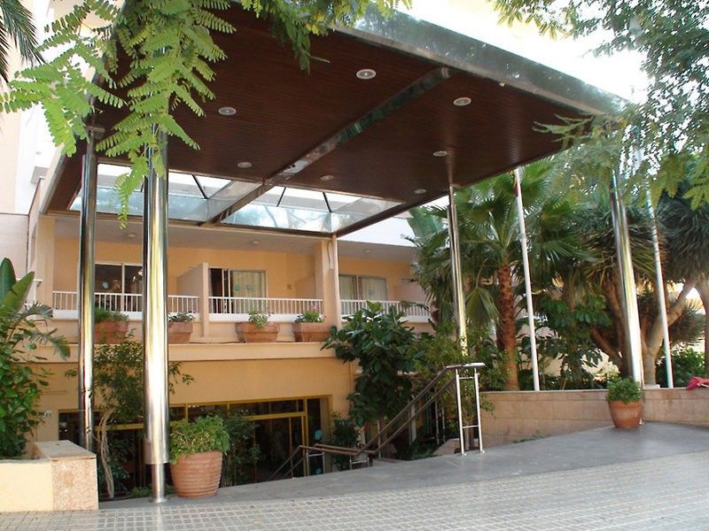 Globales Mimosa Hotel Palma Nova  Luaran gambar