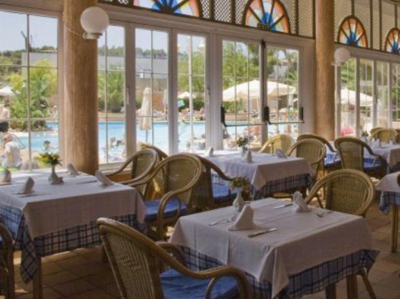 Globales Mimosa Hotel Palma Nova  Luaran gambar