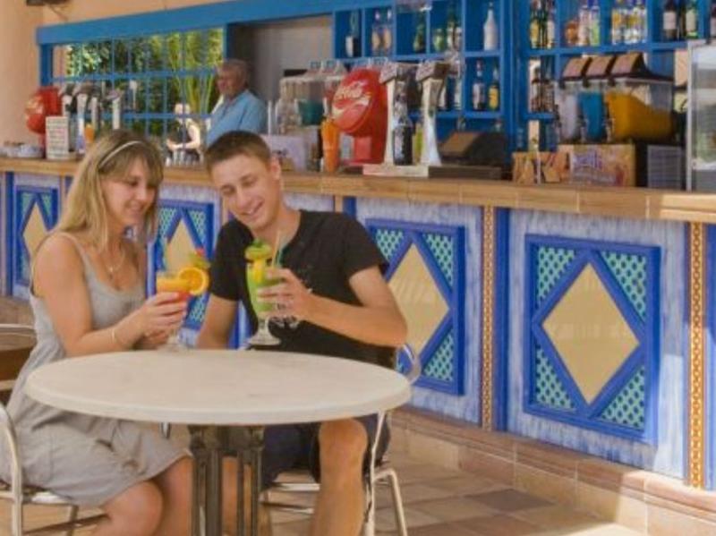 Globales Mimosa Hotel Palma Nova  Luaran gambar