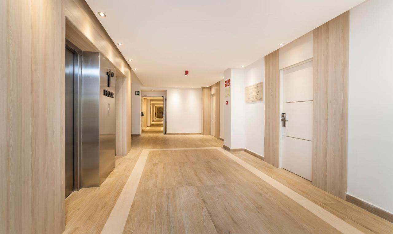 Globales Mimosa Hotel Palma Nova  Luaran gambar