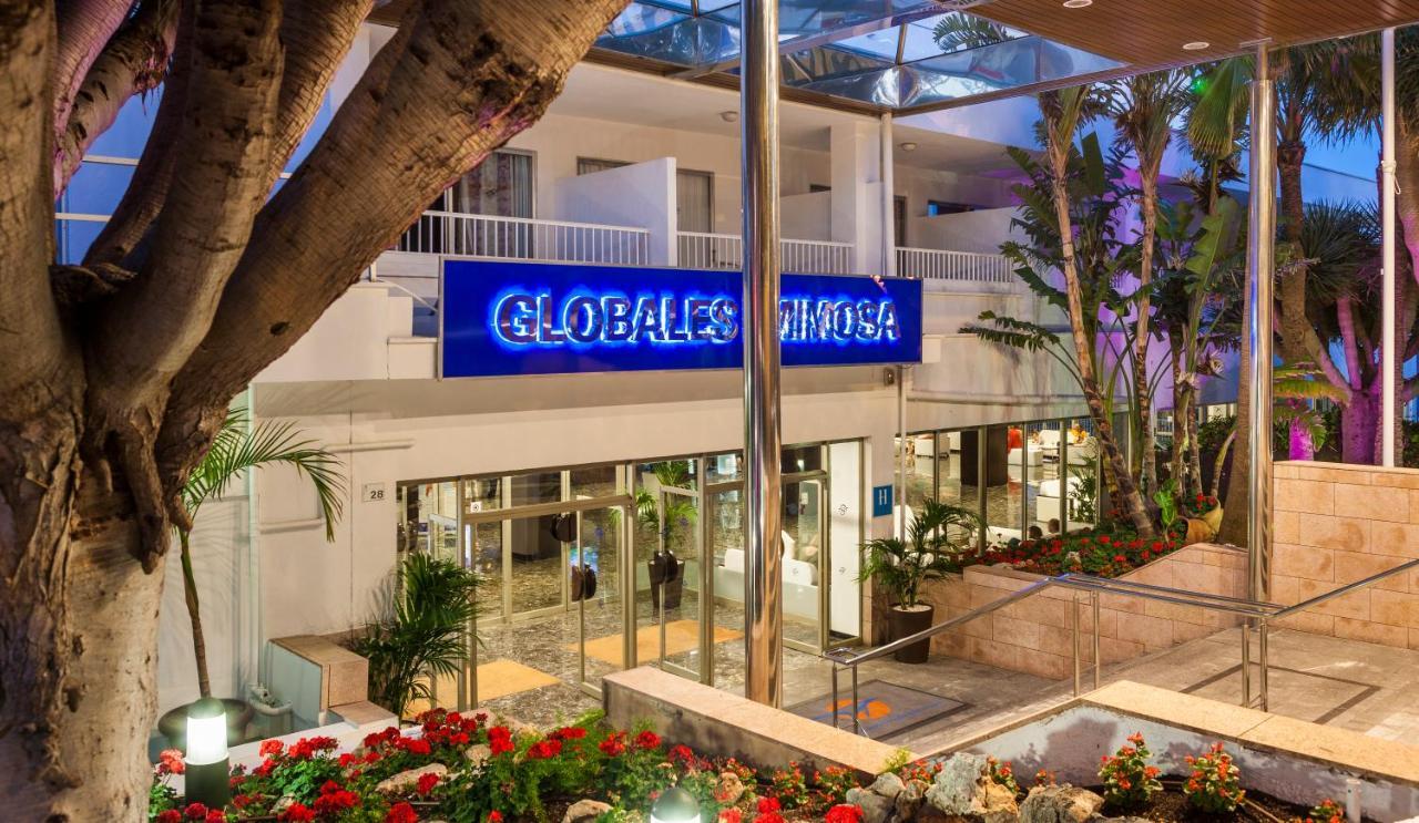 Globales Mimosa Hotel Palma Nova  Luaran gambar