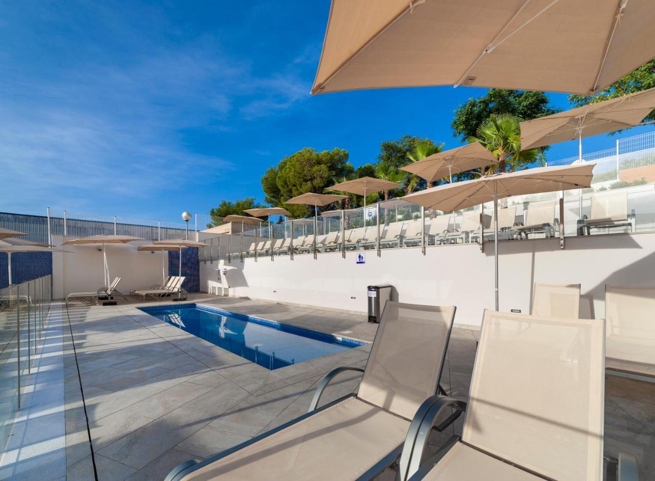 Globales Mimosa Hotel Palma Nova  Luaran gambar