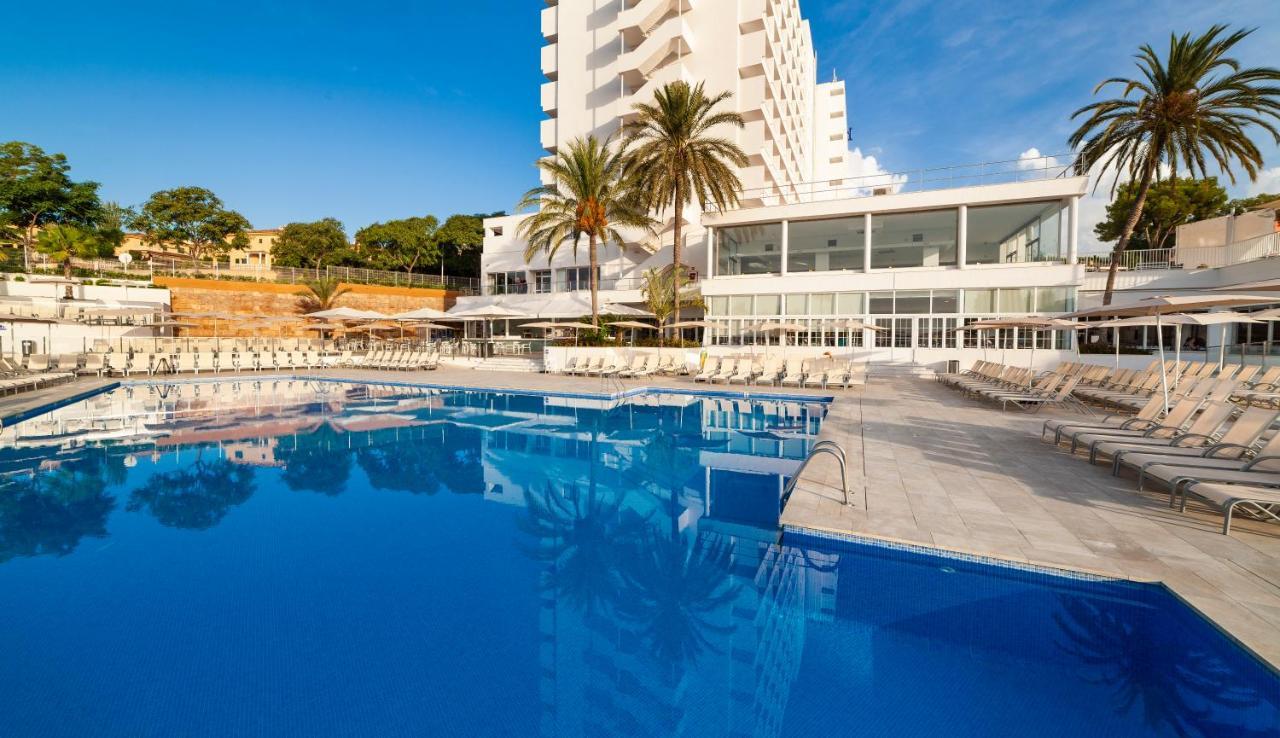 Globales Mimosa Hotel Palma Nova  Luaran gambar