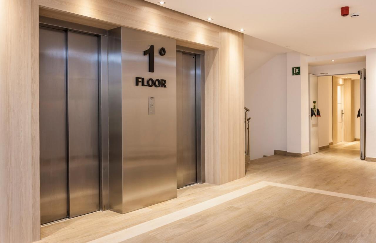 Globales Mimosa Hotel Palma Nova  Luaran gambar