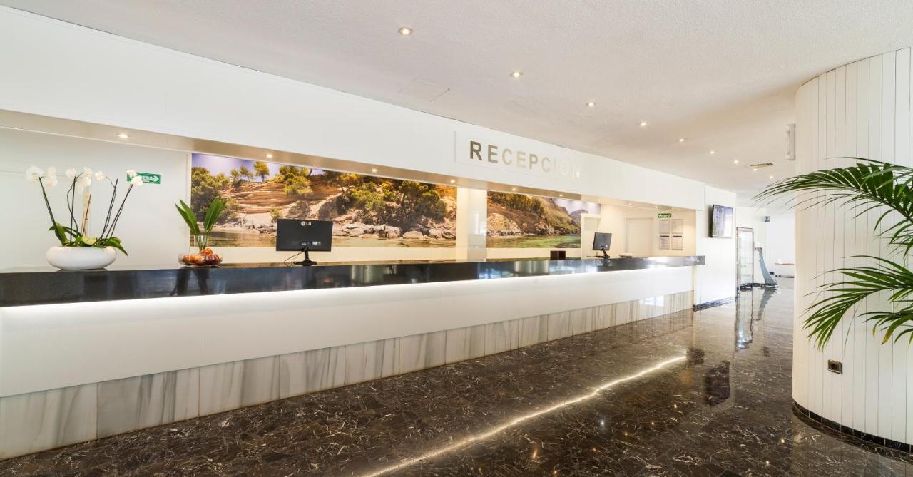 Globales Mimosa Hotel Palma Nova  Luaran gambar