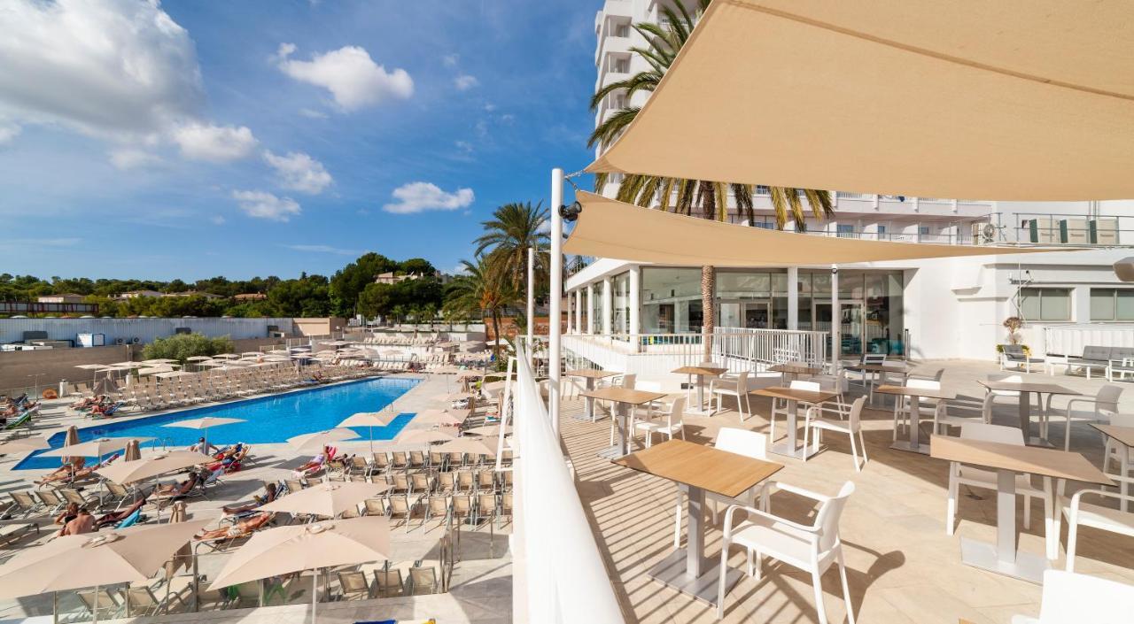 Globales Mimosa Hotel Palma Nova  Luaran gambar