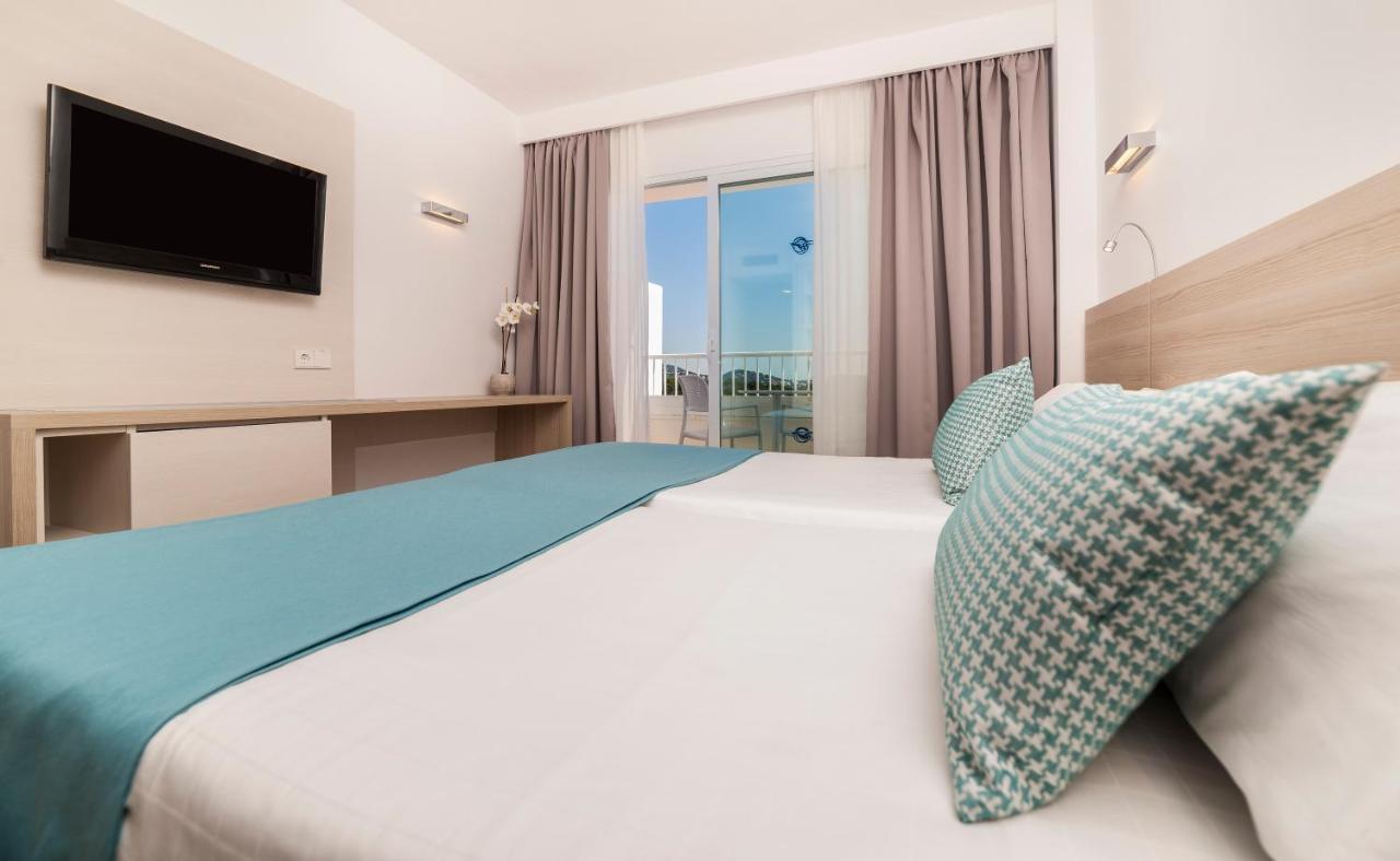 Globales Mimosa Hotel Palma Nova  Luaran gambar