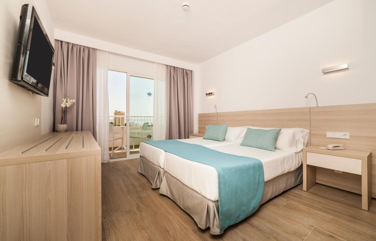 Globales Mimosa Hotel Palma Nova  Luaran gambar