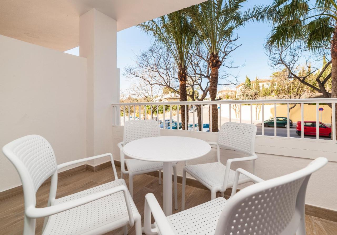 Globales Mimosa Hotel Palma Nova  Luaran gambar