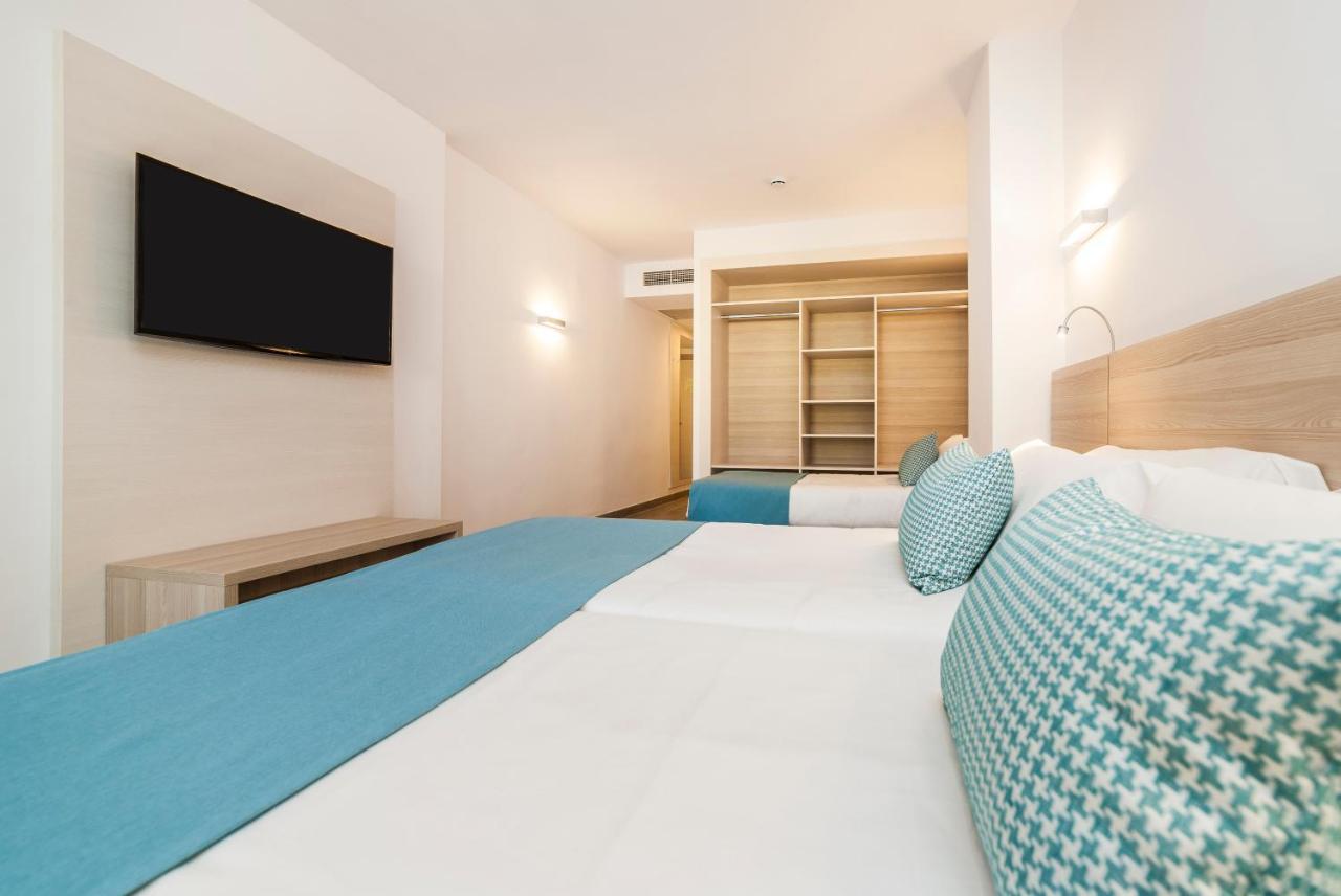 Globales Mimosa Hotel Palma Nova  Luaran gambar
