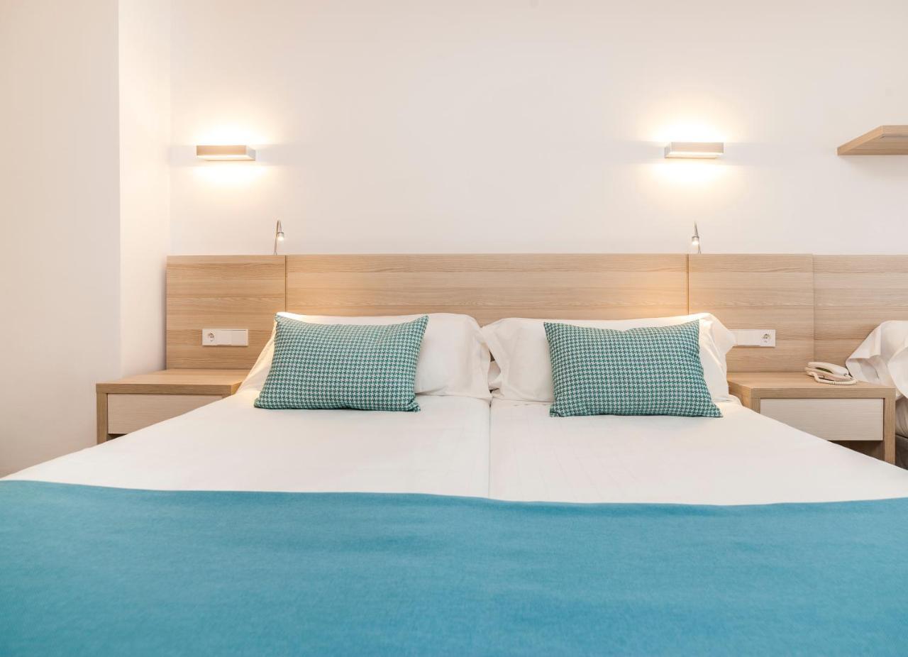 Globales Mimosa Hotel Palma Nova  Luaran gambar