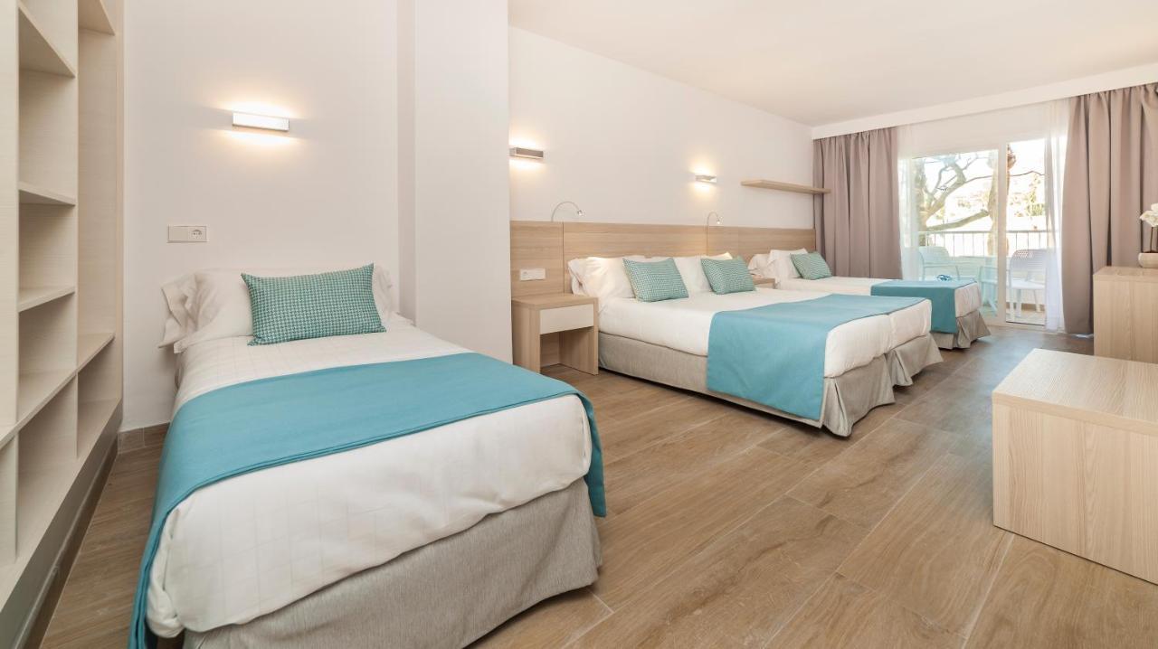 Globales Mimosa Hotel Palma Nova  Luaran gambar