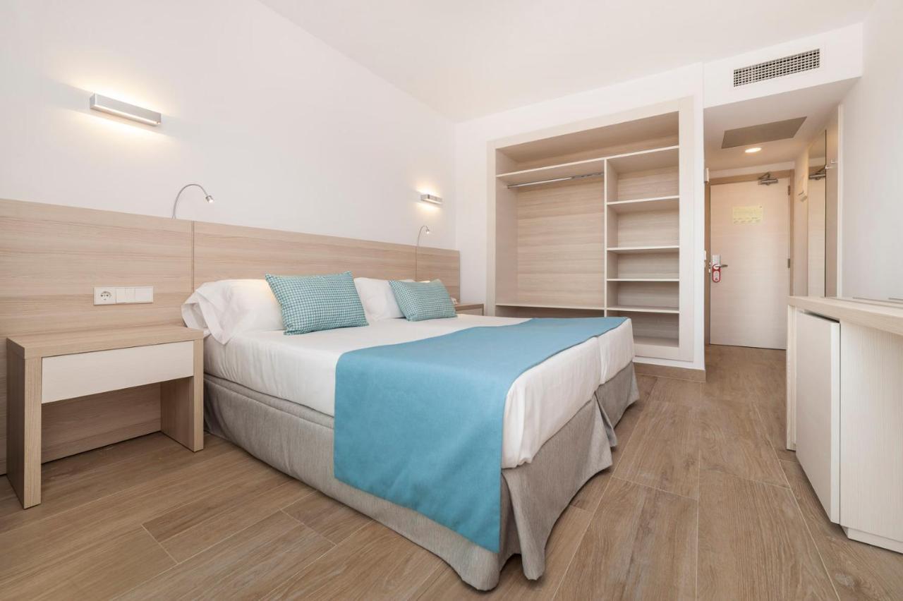 Globales Mimosa Hotel Palma Nova  Luaran gambar